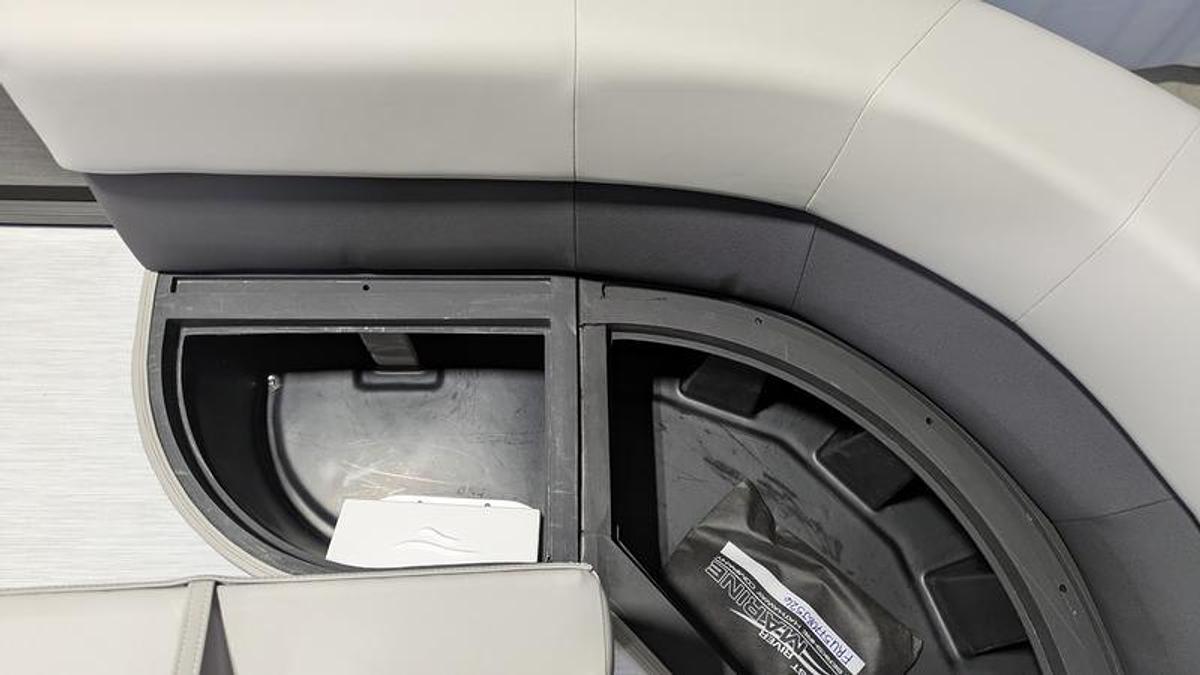 2026 Dockside 22DQ 2.75