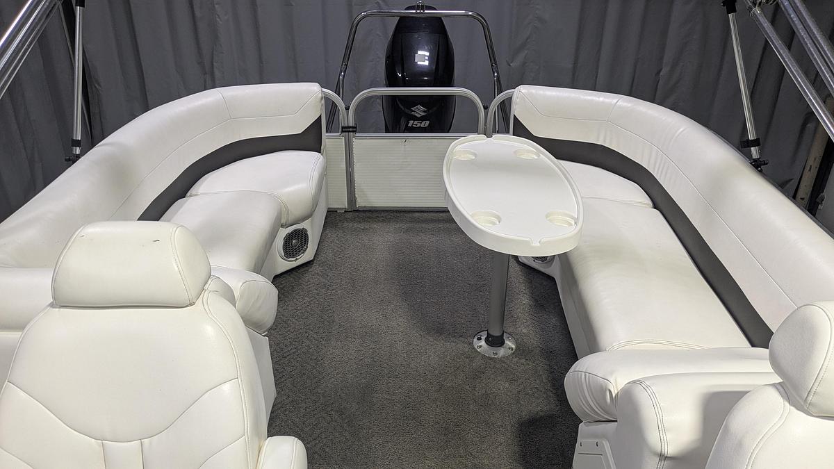 Used 2013 Weeres Legacy 240