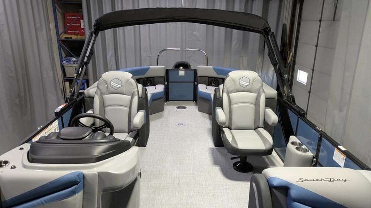 2026 South Bay S224RS 2.75