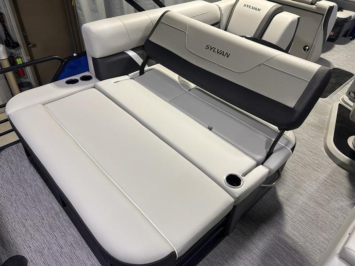 2026 Sylvan X3 CLZ Platinum Package