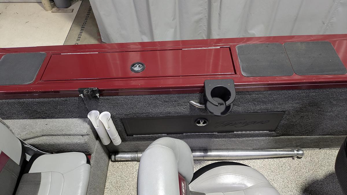 Used 2012 TRACKER Targa V18