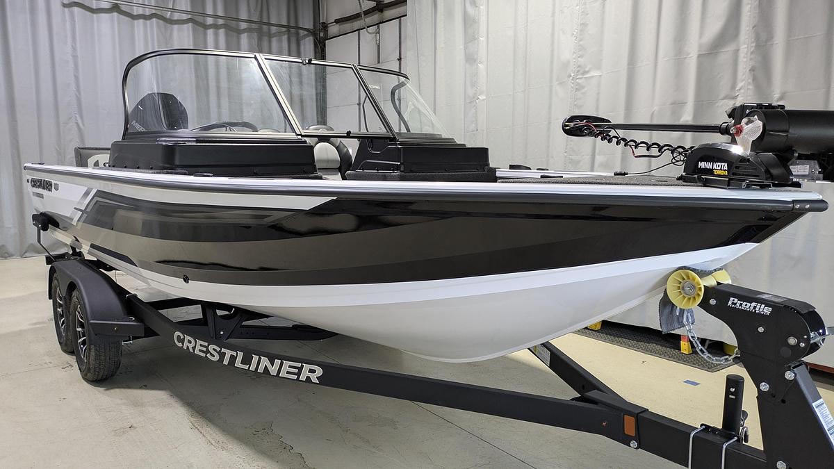 2026 Crestliner 2050 Fish Hawk WT