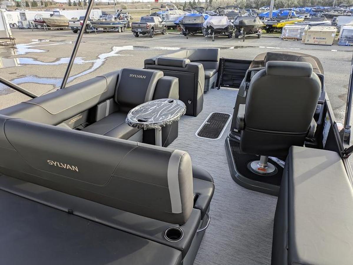 2026 Sylvan X3 CLZ Platinum Package