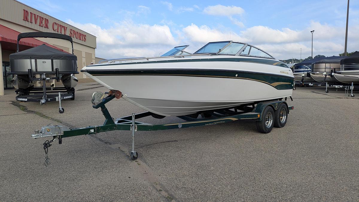 Used 2000 Crownline 205 BR
