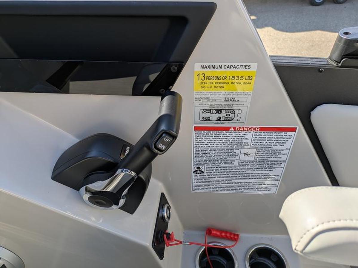 2025 Sylvan G3 LZ DC