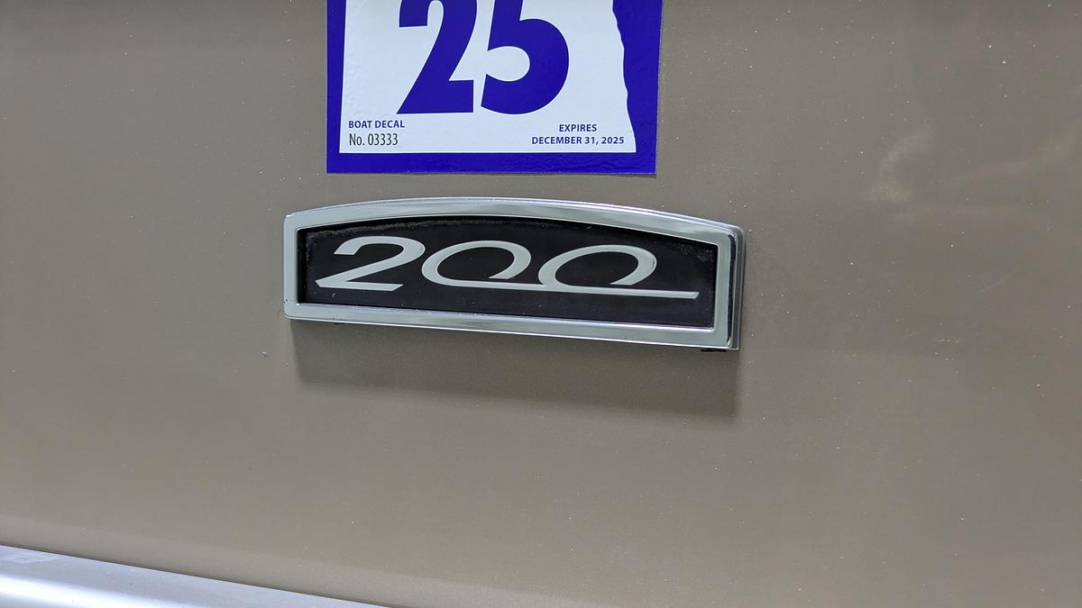 Used 2016 South Bay S222CR 25