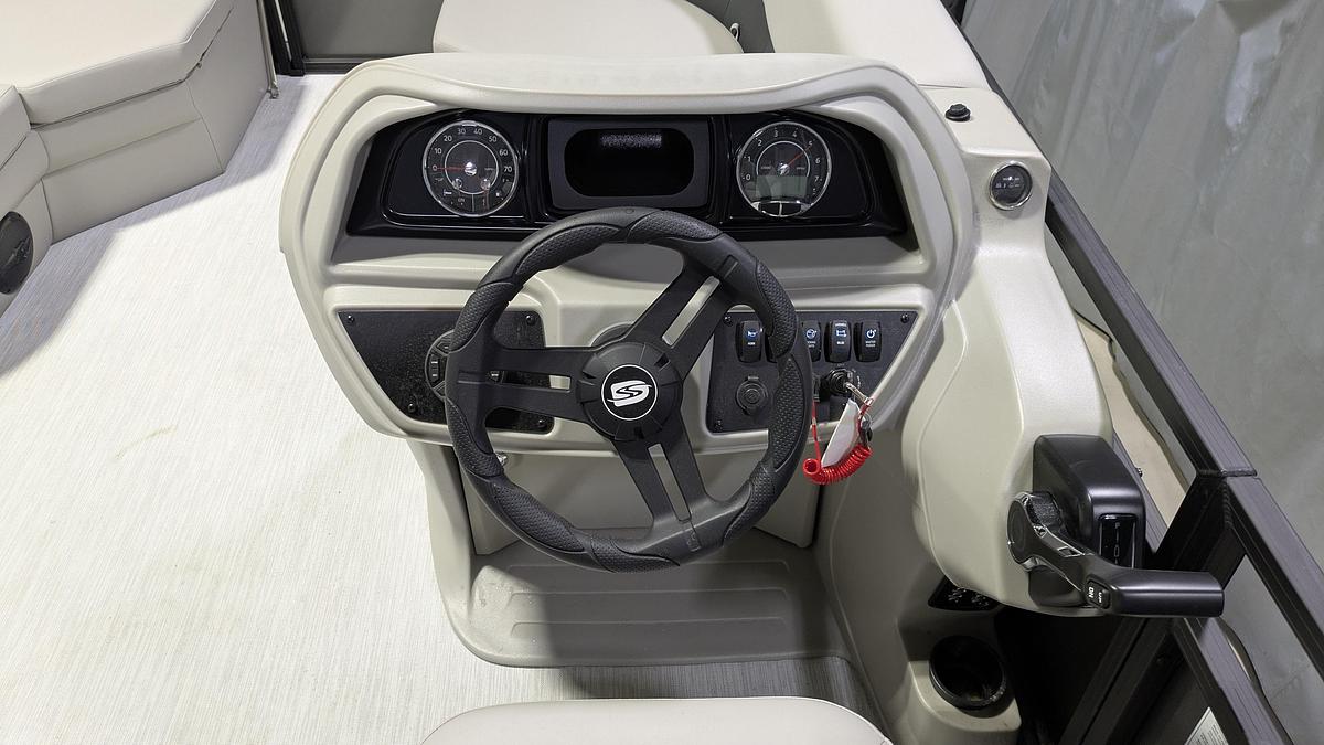 2026 Dockside 22DF 2.75