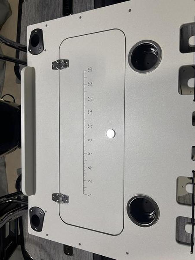 2026 Sylvan X3 Party Fish Platinum Package