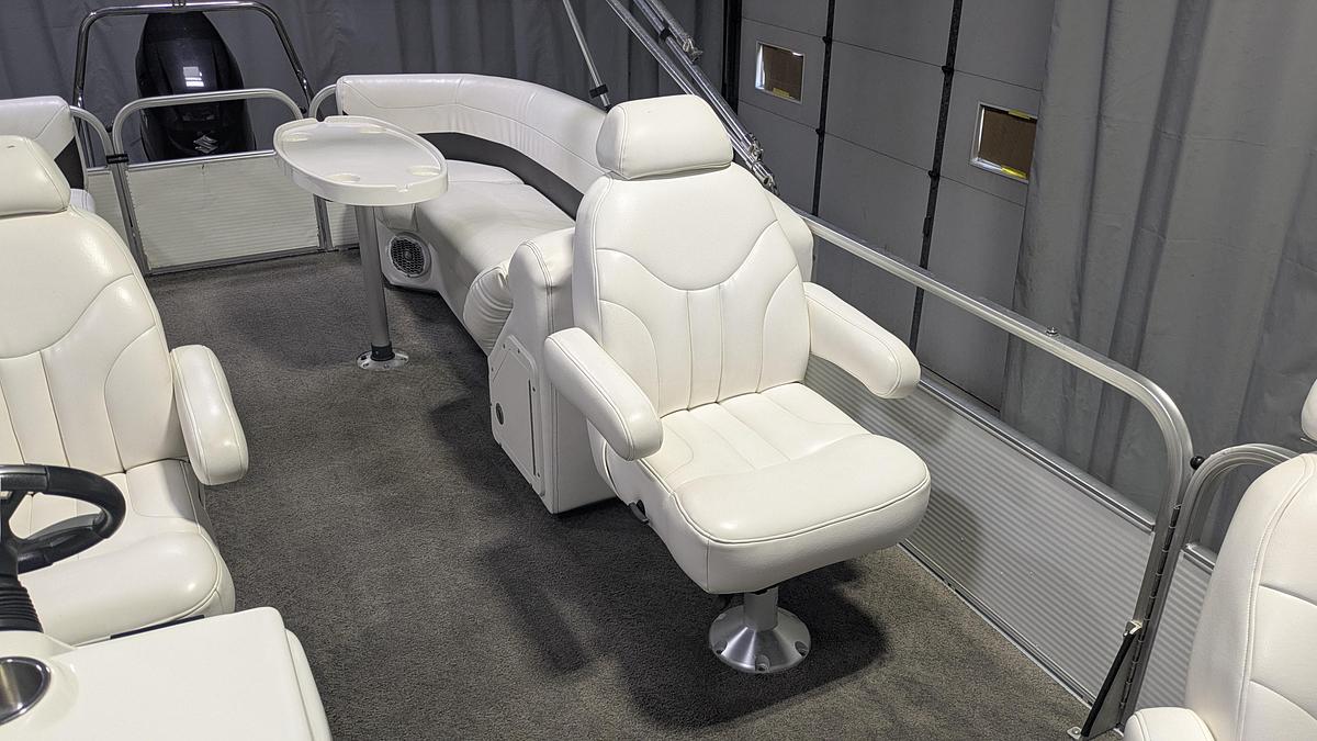 Used 2013 Weeres Legacy 240