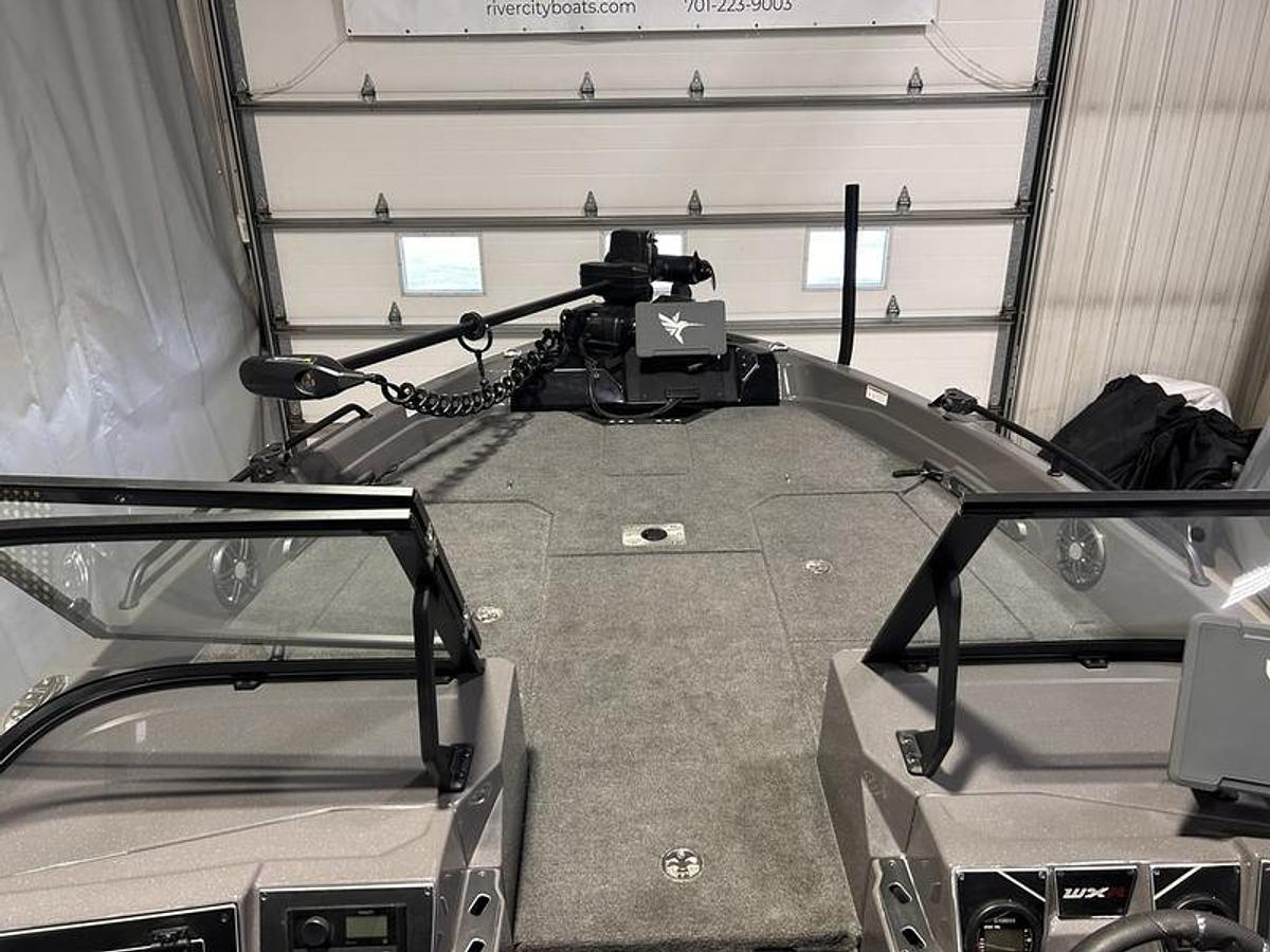 2025 Skeeter WXR2060F *AFTER ALL INCENTIVES*