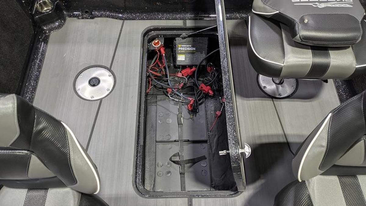 2026 Skeeter WXR2060F *$1000 Tackle Warehouse Giftcard*