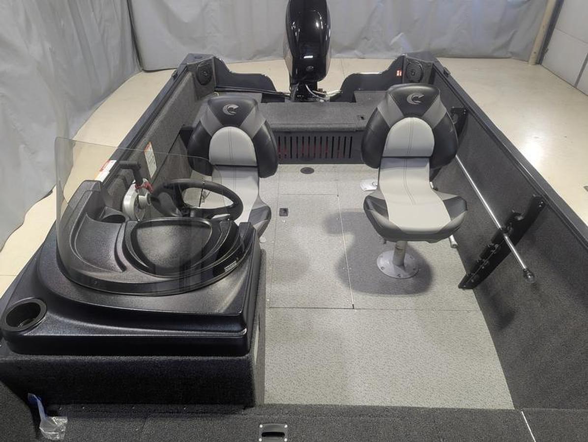 2025 Crestliner 1650 Kodiak SC