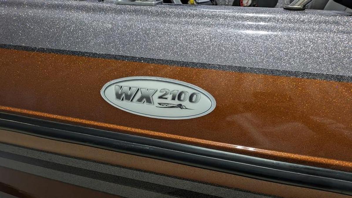 Used 2011 Skeeter WX2100