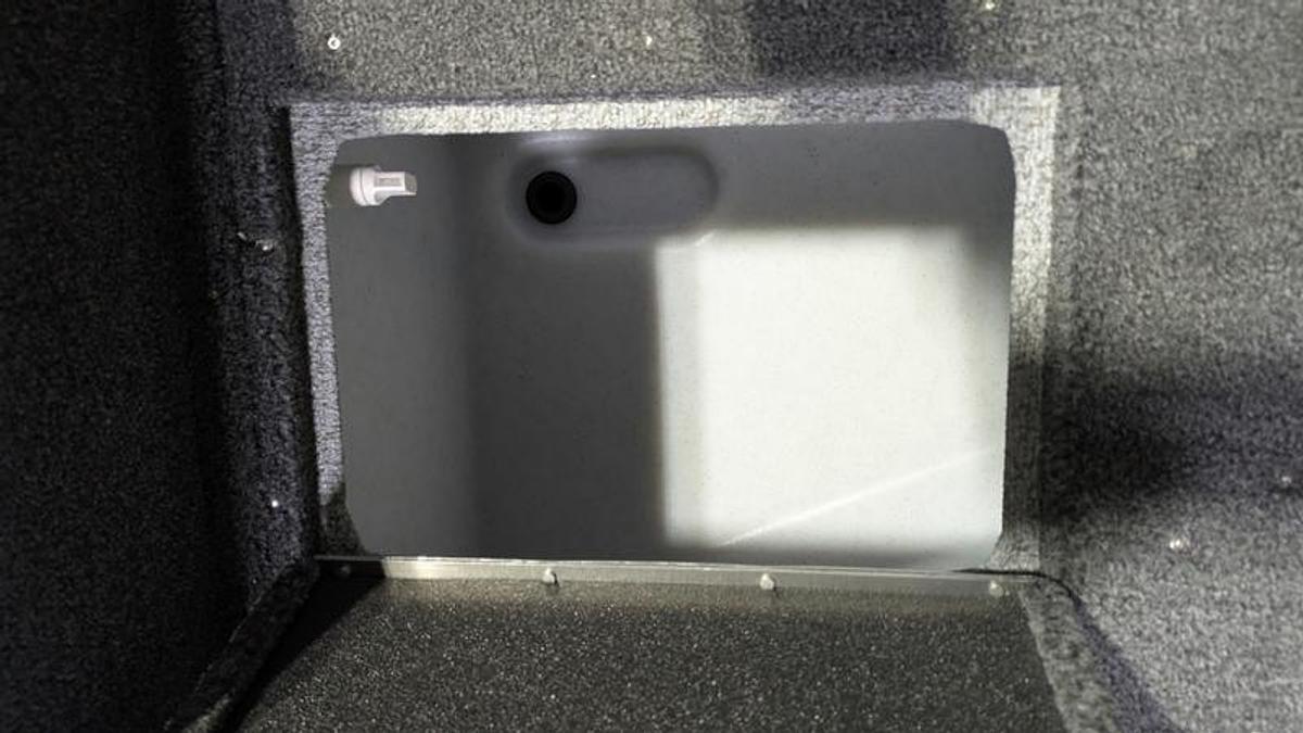 2026 Crestliner 1850 Fish Hawk