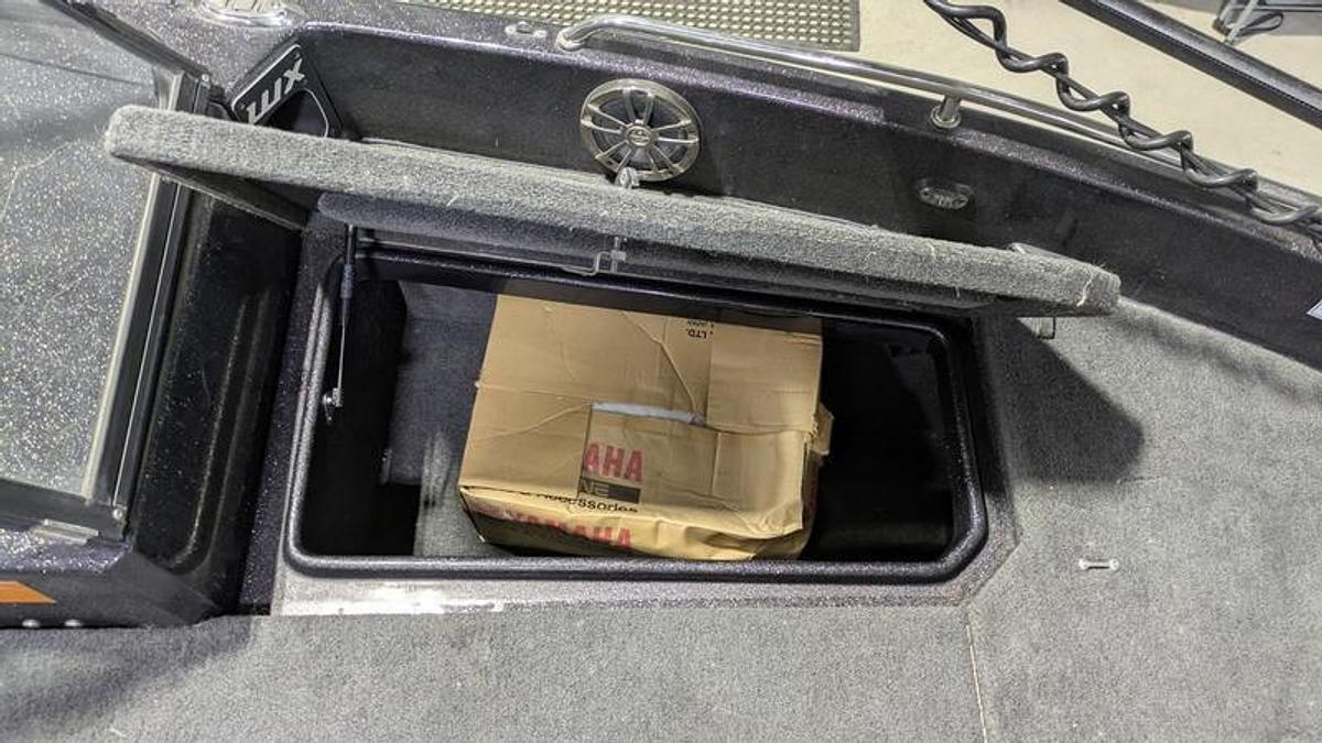 Used 2023 Skeeter WX2060