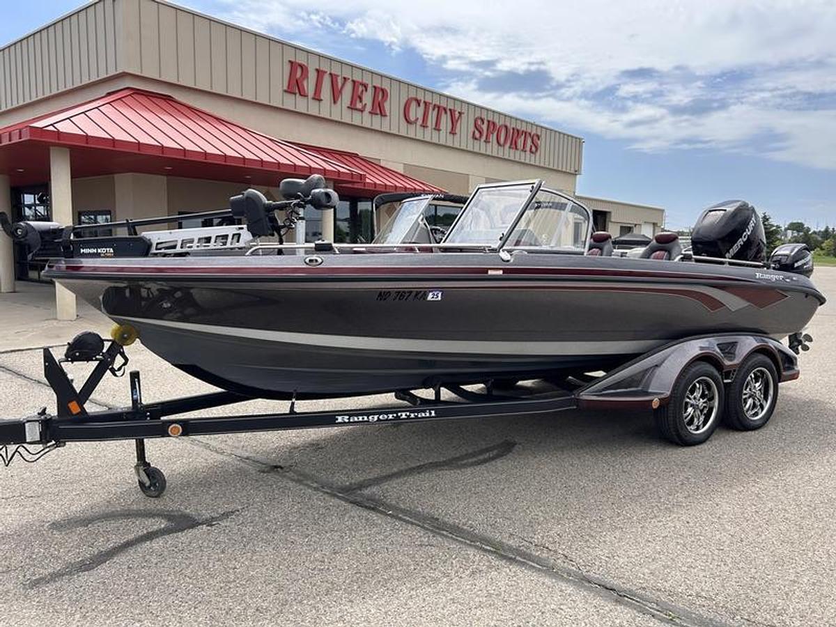Used 2015 Ranger Boats 621FS