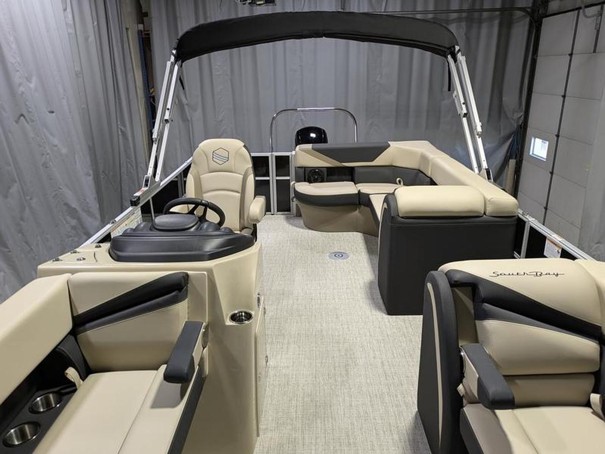 2025 South Bay S222CR2 Cruise 25"