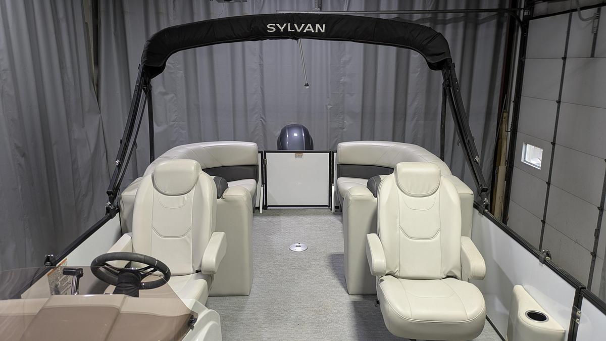Used 2022 Sylvan Mirage X3