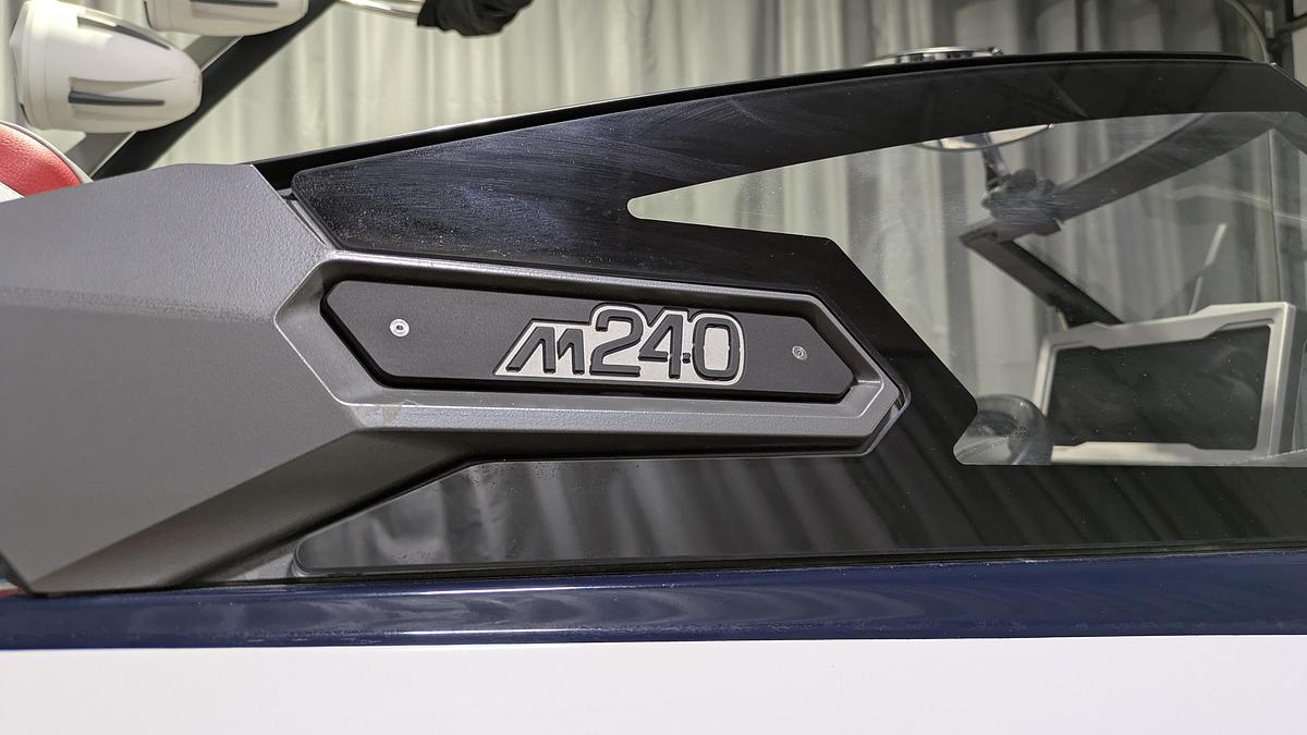 Used 2022 Malibu Boats M240