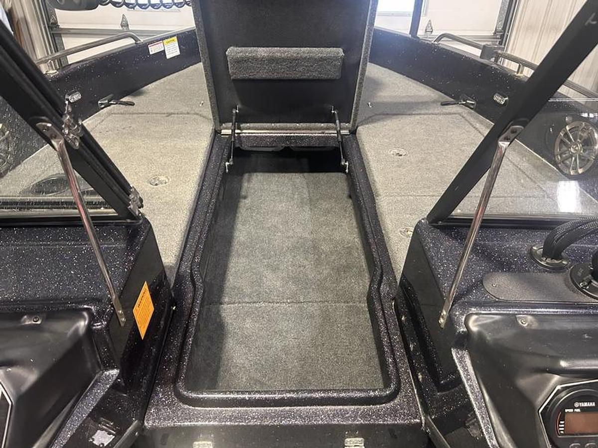 Used 2021 Skeeter WX2060