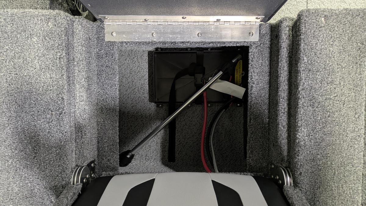 2026 Crestliner 2050 Fish Hawk WT