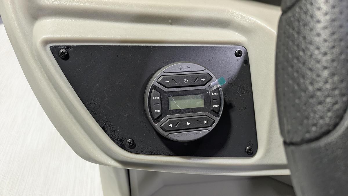 2026 Dockside 22DQ 2.75