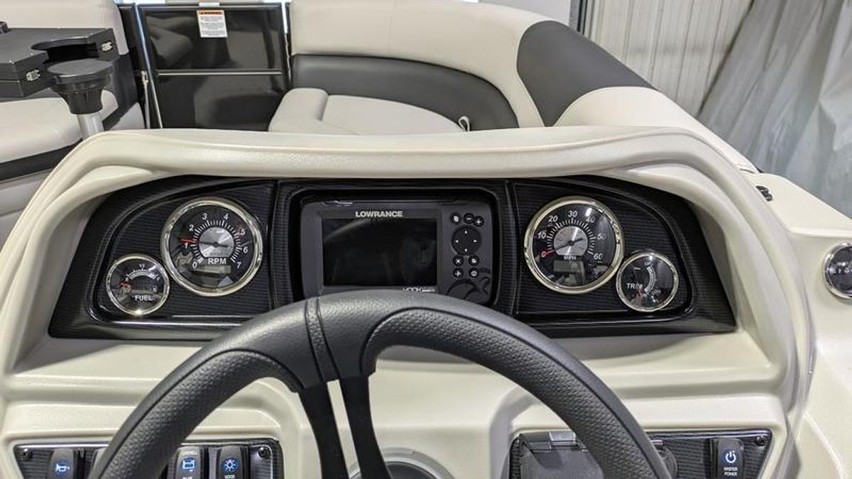 2026 South Bay 224UL LE 2.75