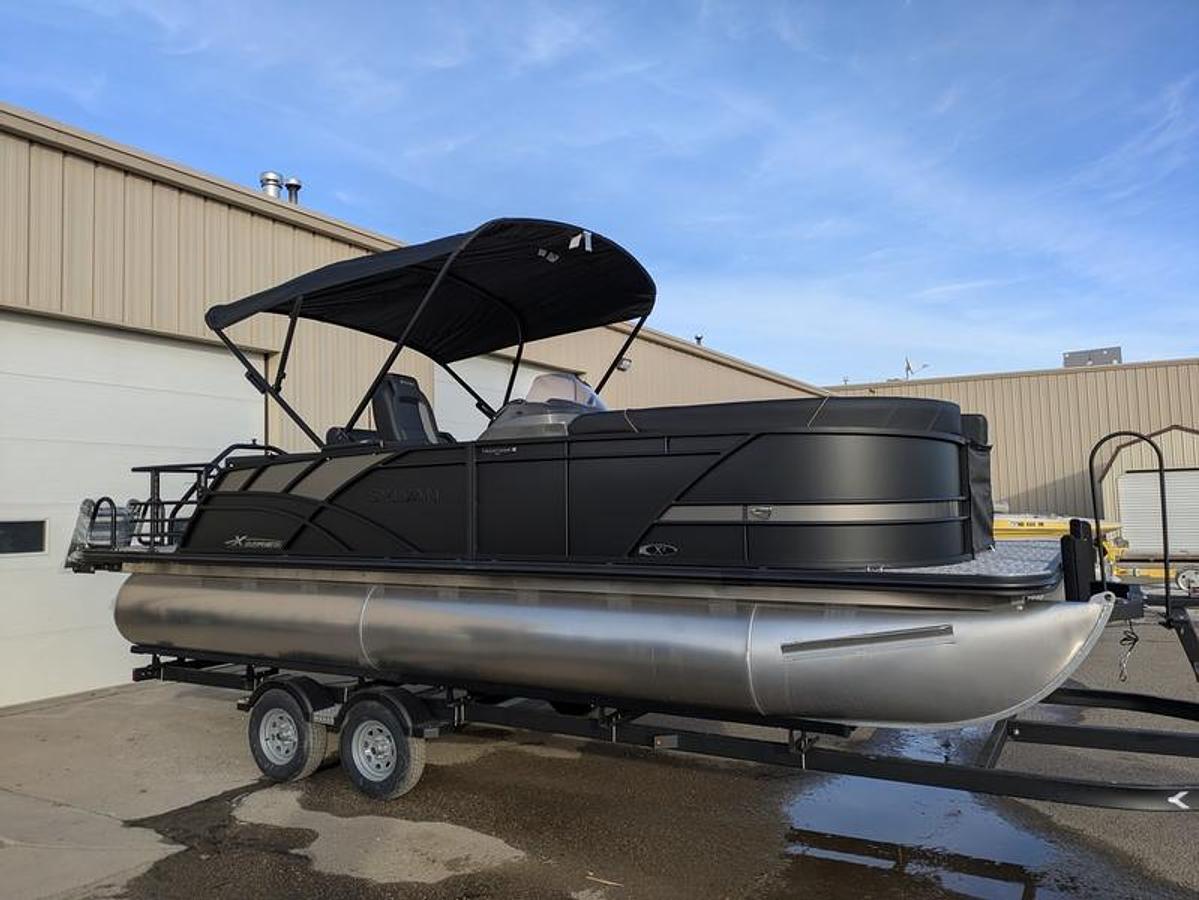 2026 Sylvan X3 CLZ Platinum Package