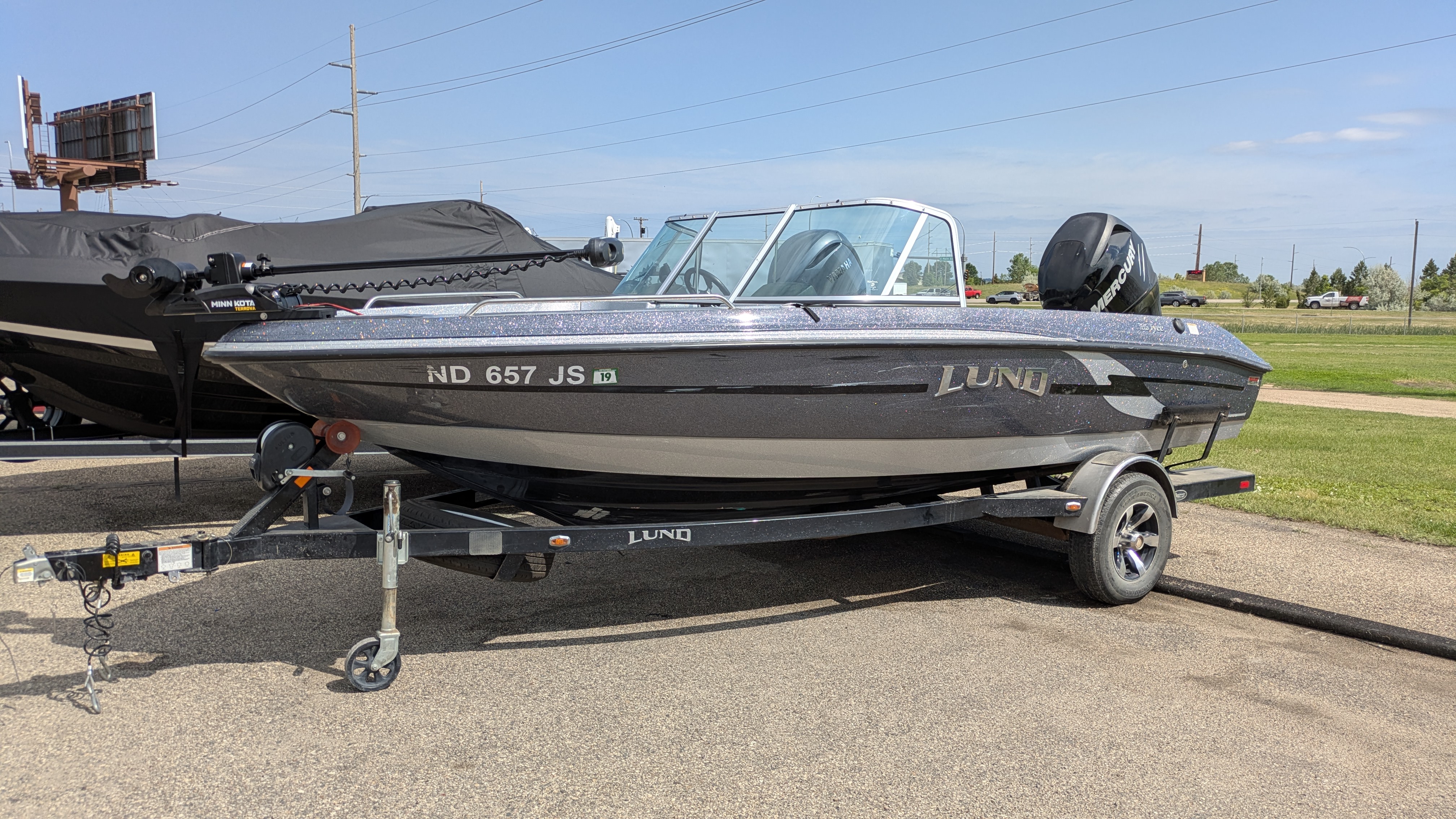 Used 2014 Lund 186 Tyee GL