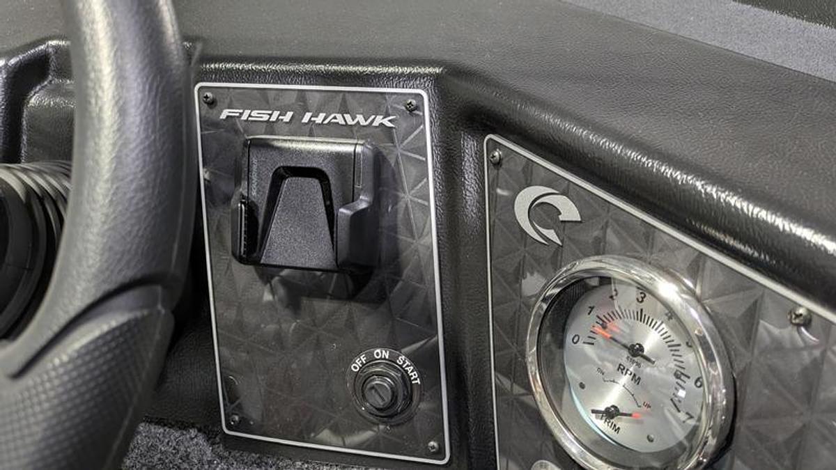 2026 Crestliner 1850 Fish Hawk