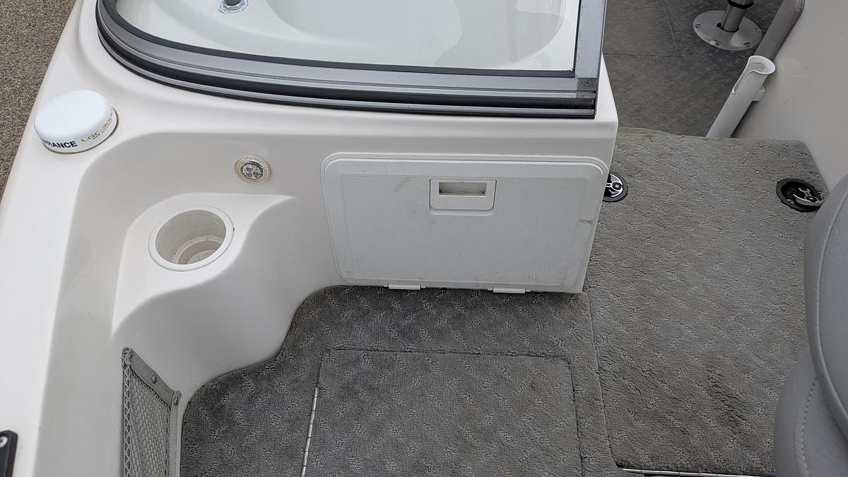 Used 2007 Sylvan 180 Viper