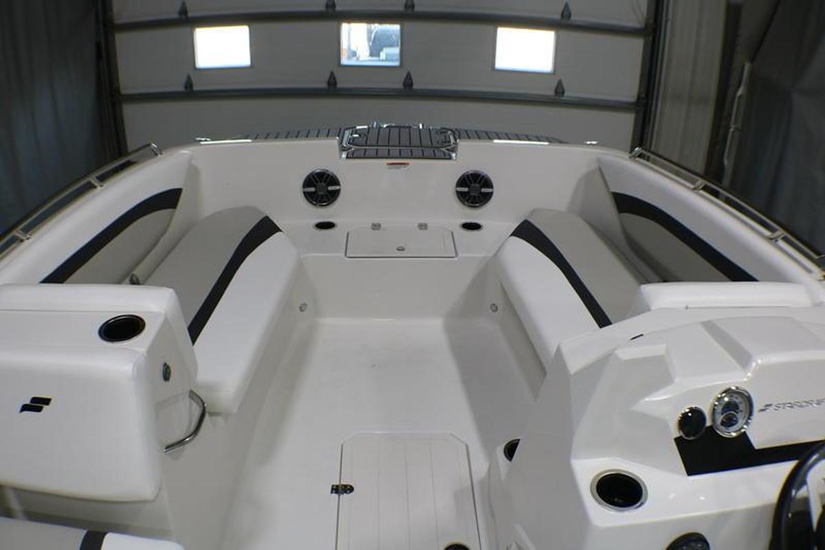 2024 Starcraft Marine SVX 171 OB *AFTER ALL INCENTIVES*