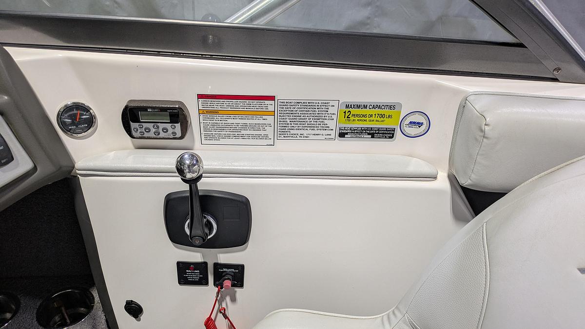 Used 2010 Moomba Outback V