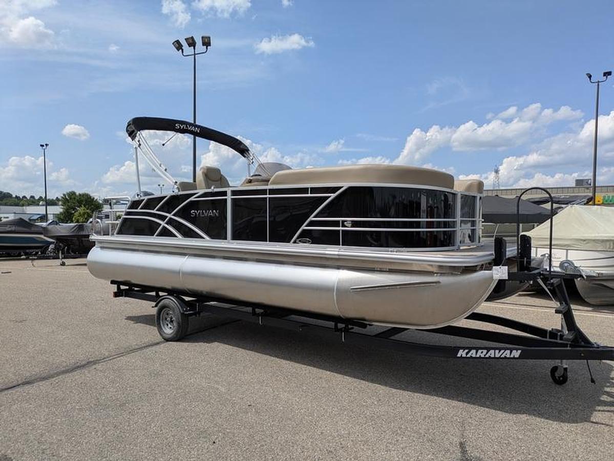 2025 Sylvan MIRAGE 822 CLZ