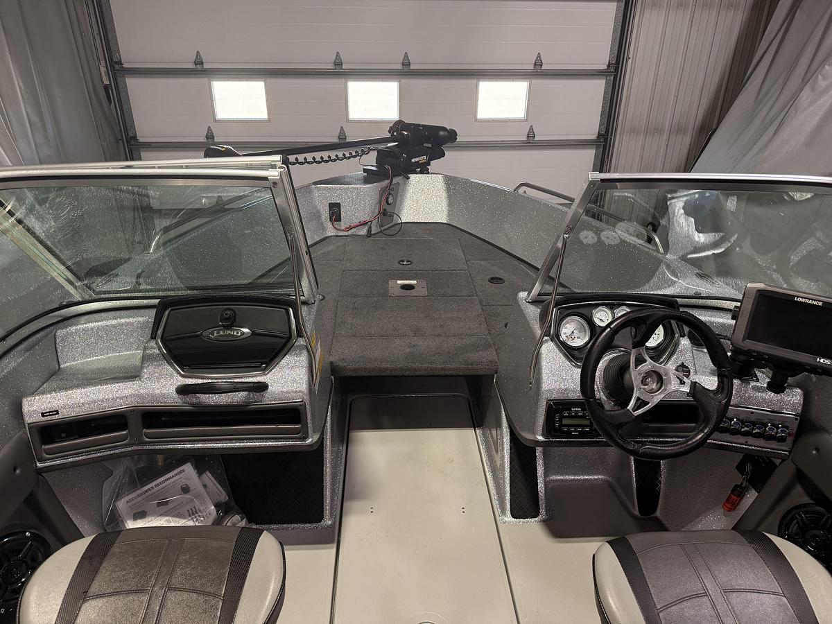 Used 2014 Lund 186 Tyee GL