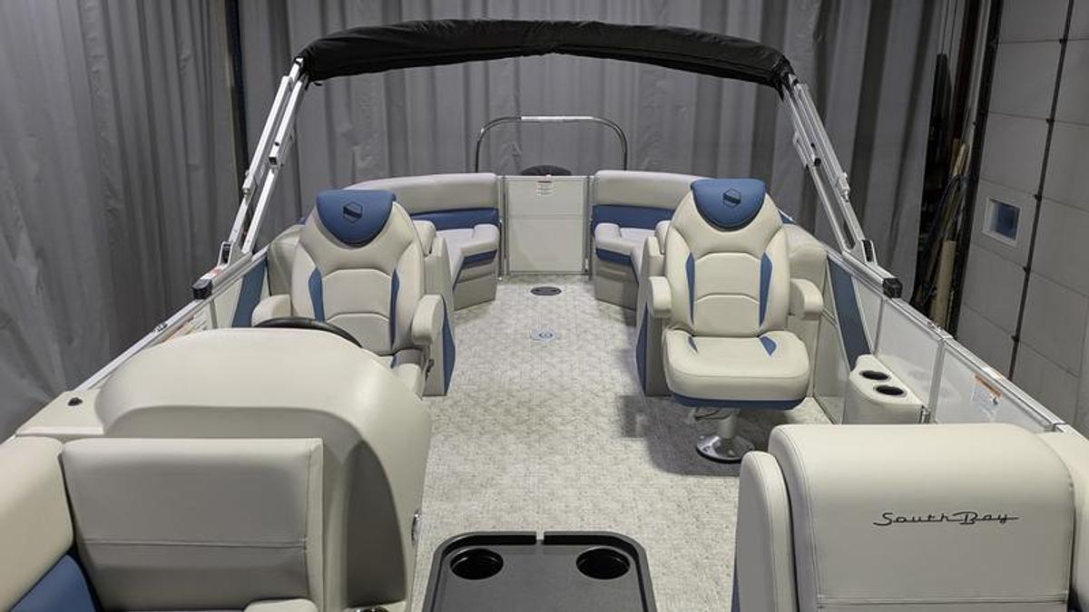 2026 South Bay 224RS LE 2.75