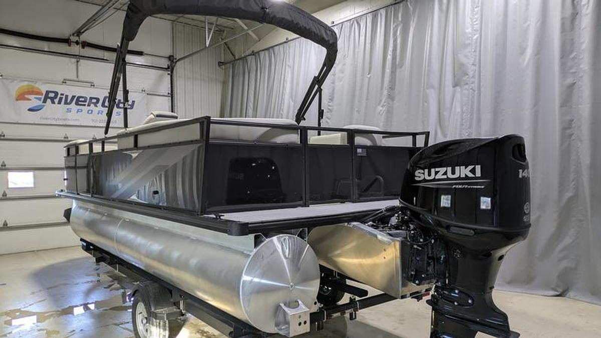 2026 Dockside 22DQ 2.75