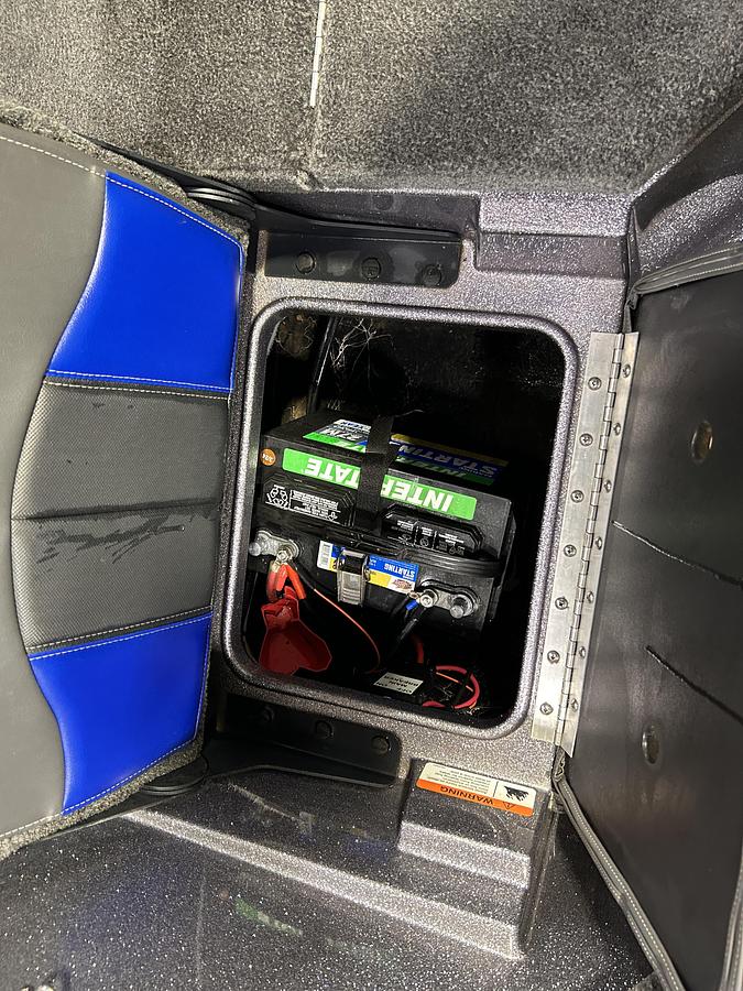 Used 2016 Stratos 386XF