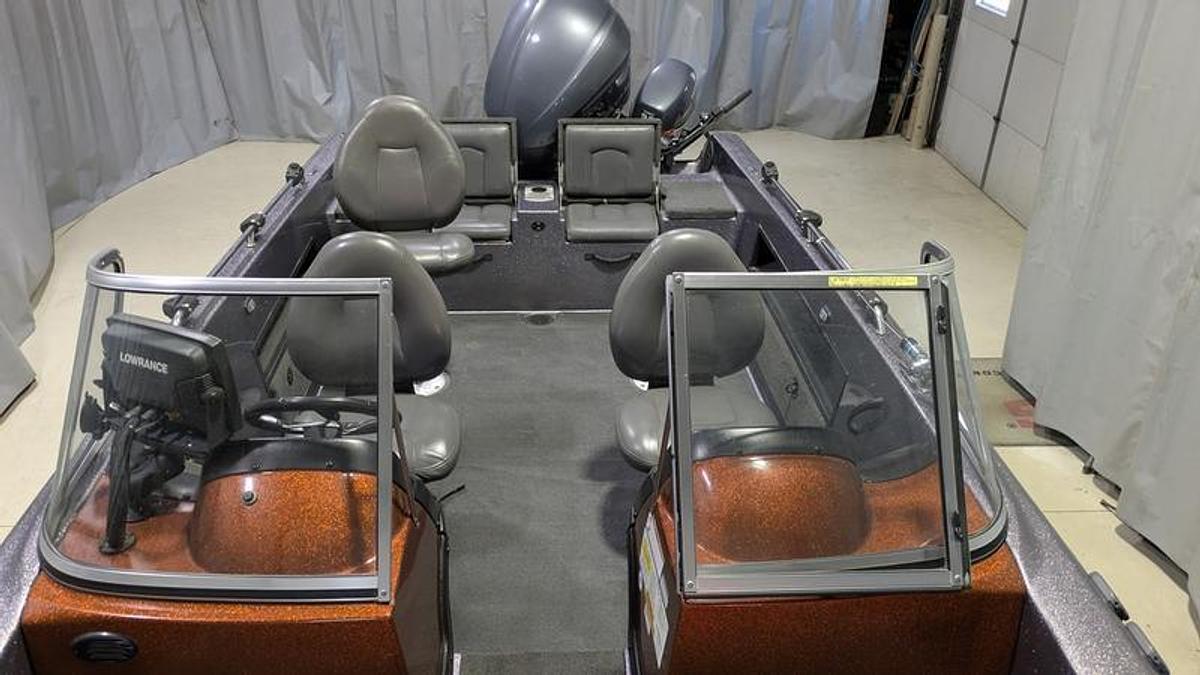 Used 2011 Skeeter WX2100