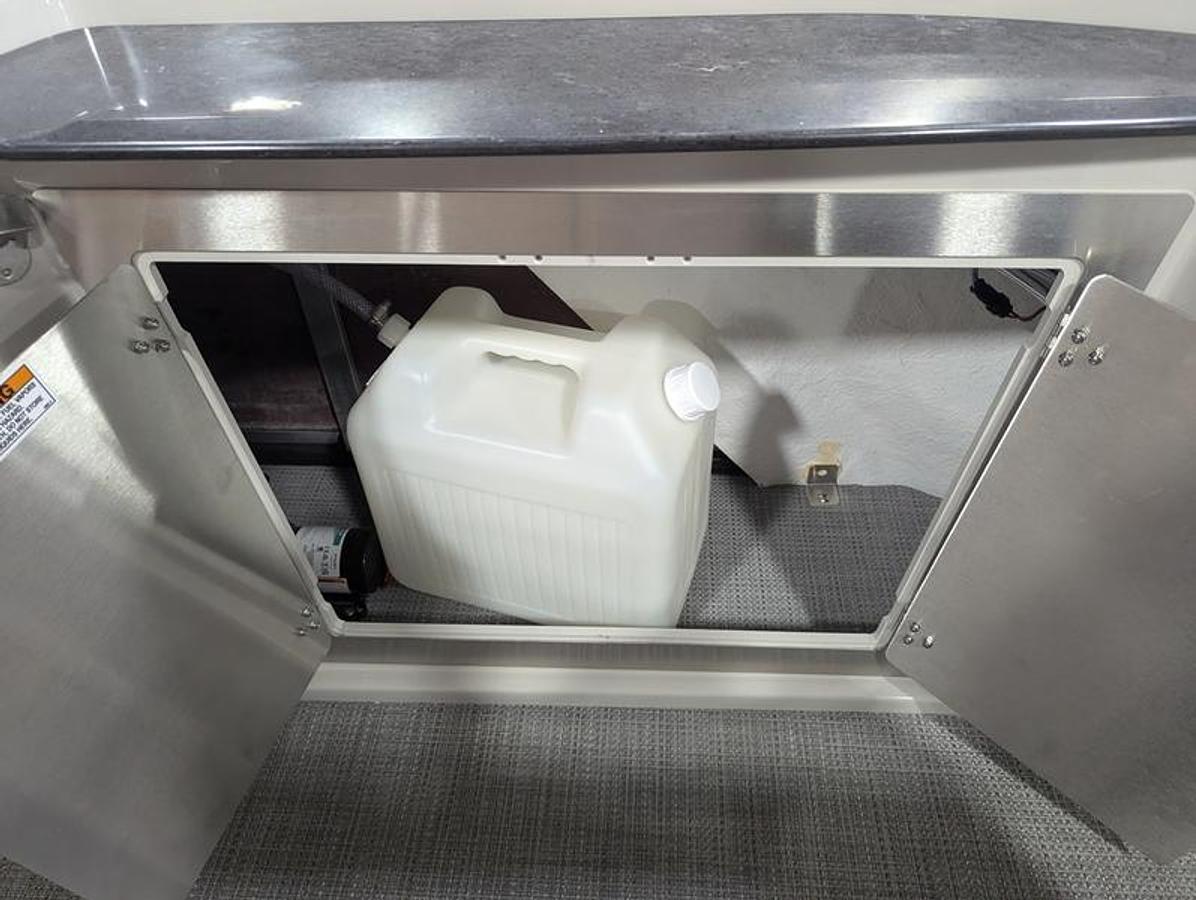 2025 Sylvan G5 CLZ DC