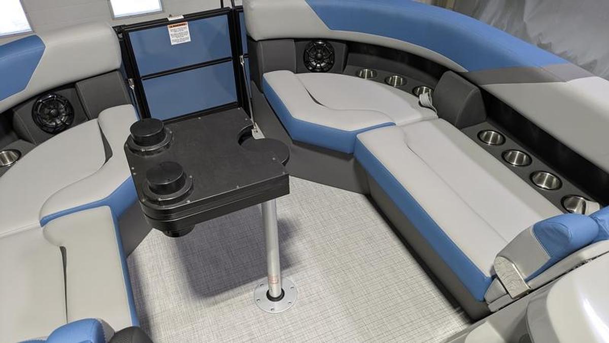 2026 South Bay S224RS 2.75