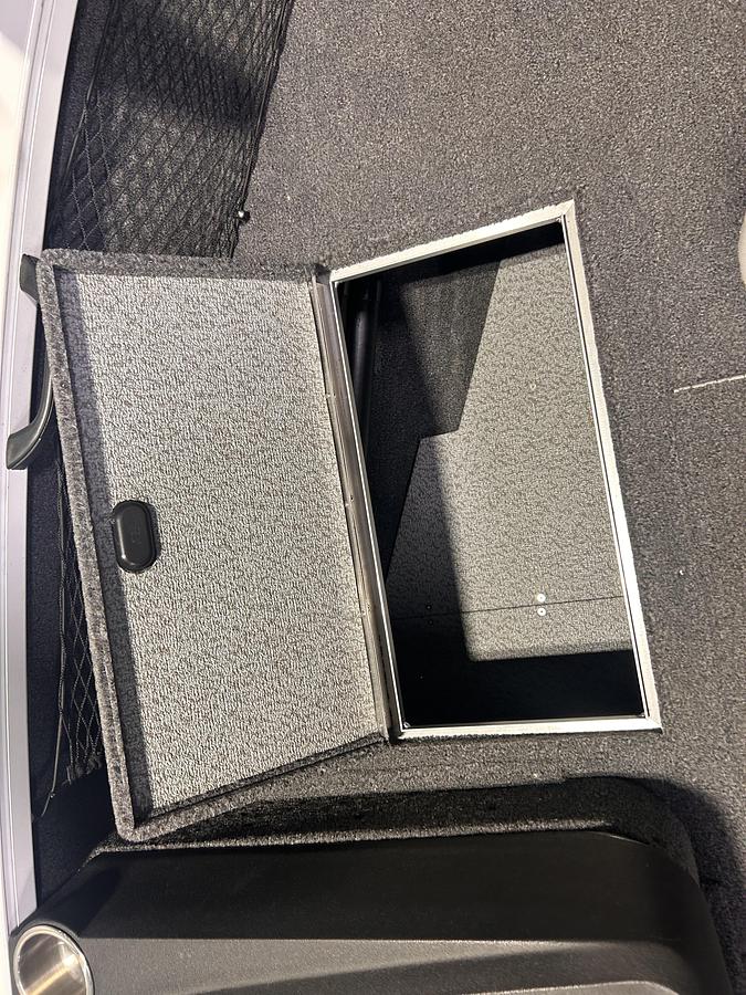 Used 2023 Crestliner 1650 Fish Hawk