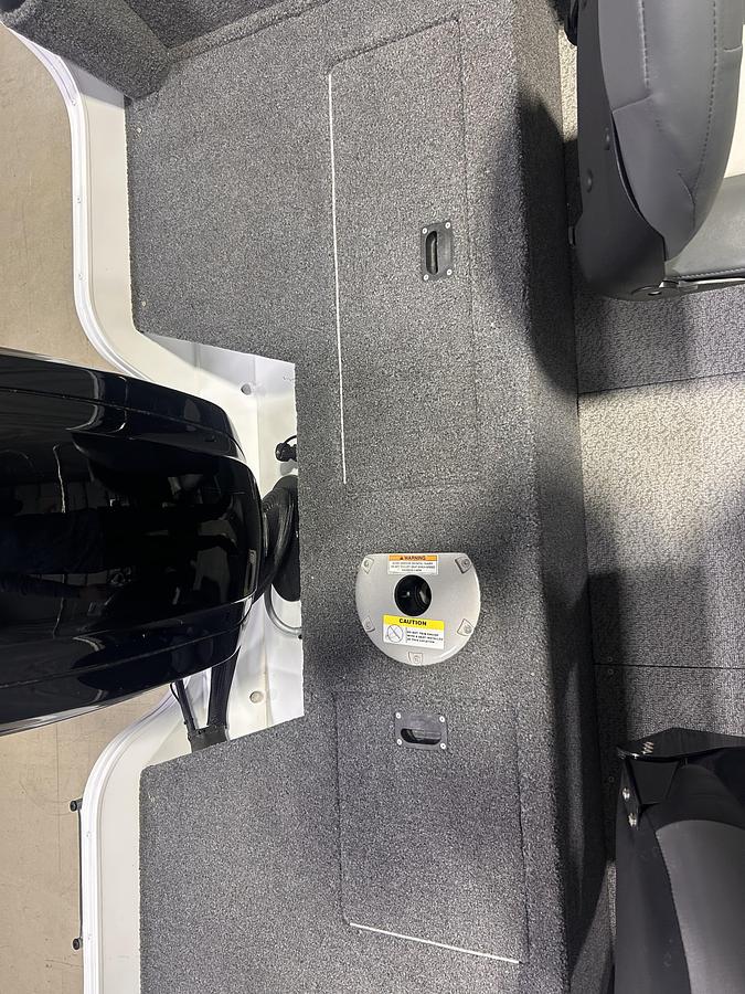 Used 2023 Crestliner 1650 Fish Hawk