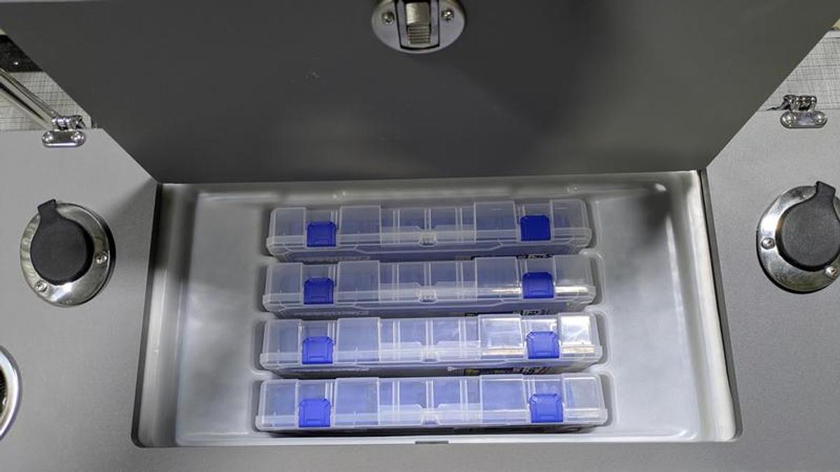 2026 South Bay S224FCR 3.0