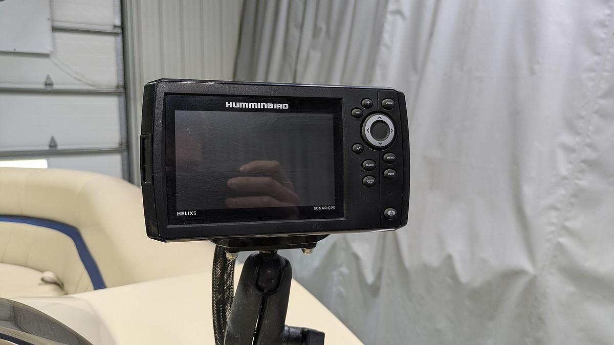 Used 2016 South Bay S222CR 25