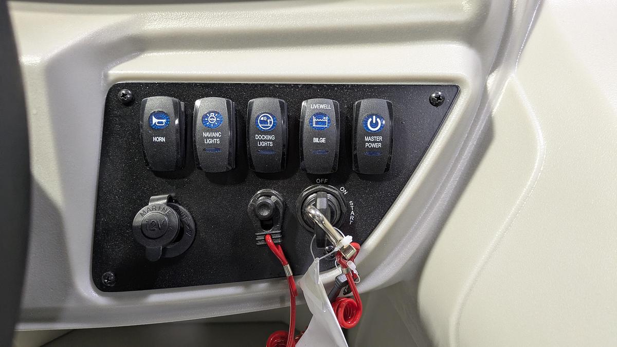 2026 Dockside 22DQ 2.75