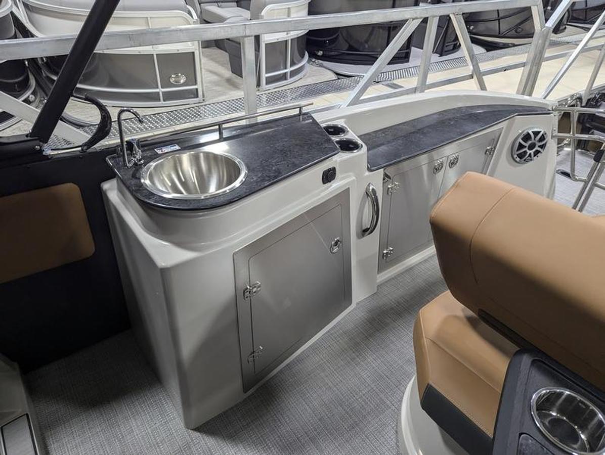 2025 Sylvan G5 CLZ DC