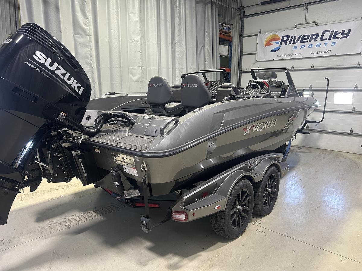 2025 Vexus DVX20s *AFTER ALL INCENTIVES*