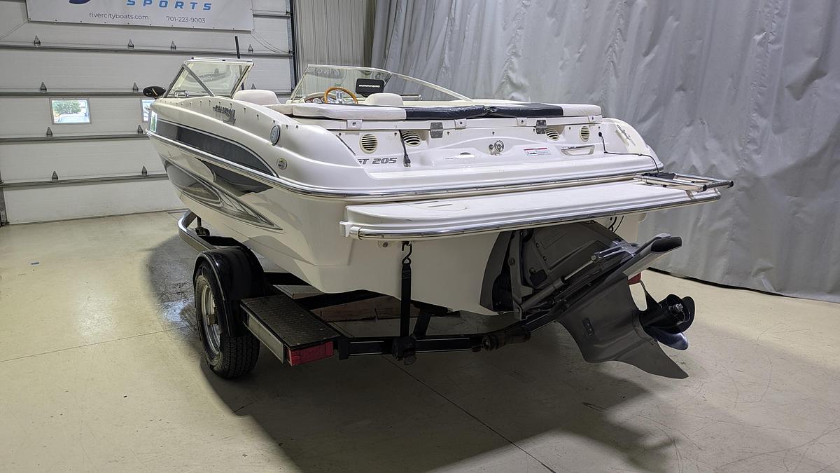 Used 2010 GLASTRON GT205SF