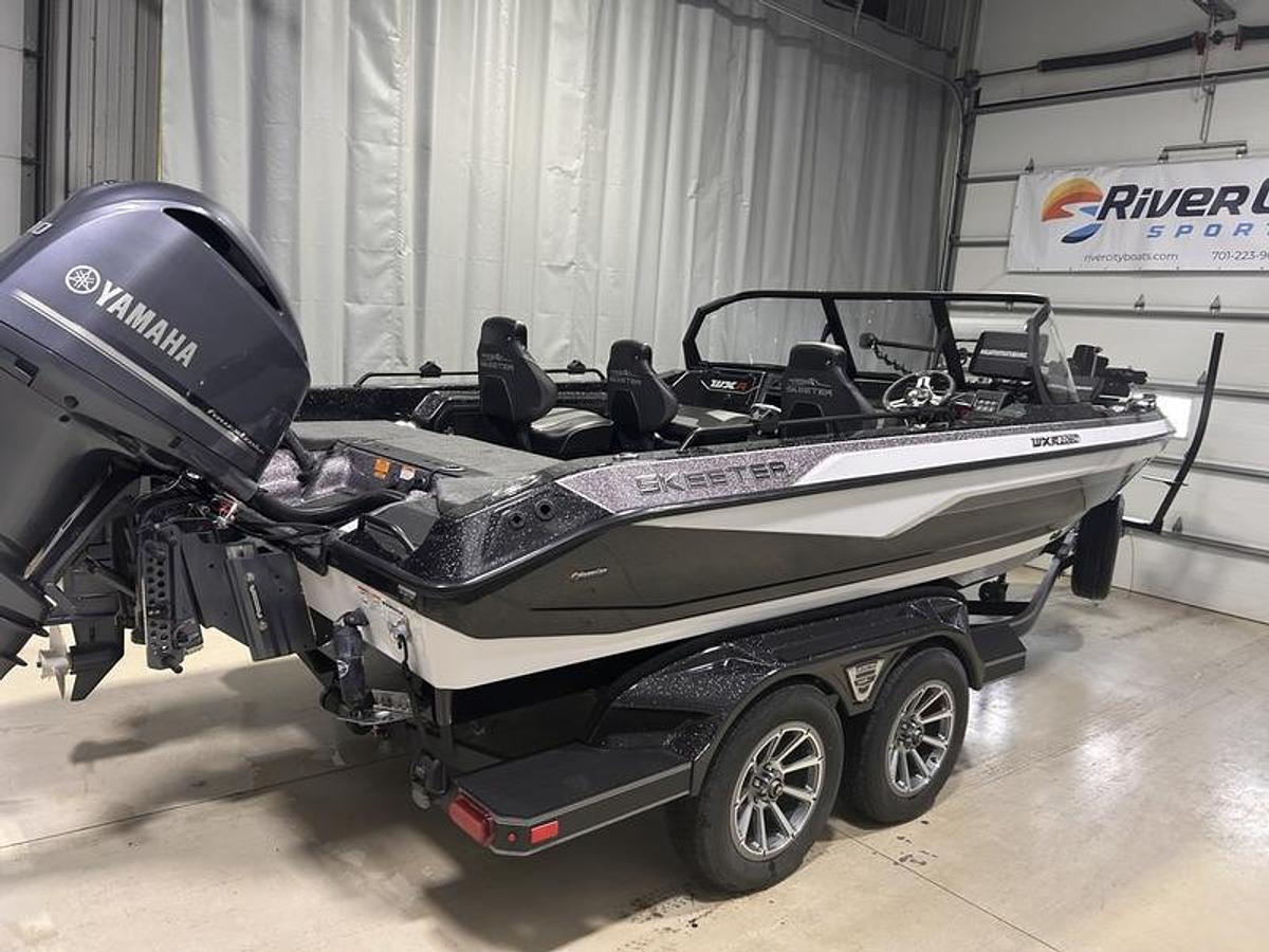 2025 Skeeter WXR2060 *AFTER ALL INCENTIVES*